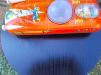 E film Lemez Stará kovová hračka - 3