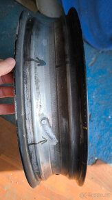 Přední kolo Triumph Speed Triple 1050 - LEVNĚ - 3