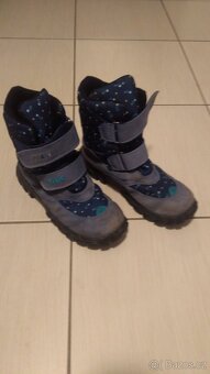 ZIMNÍ BOTY zn. FARE vel. 35 - 3