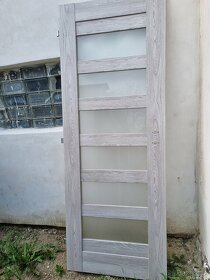 Různé dveře 60/70/80/90 vesměs Levé některé nove - 3