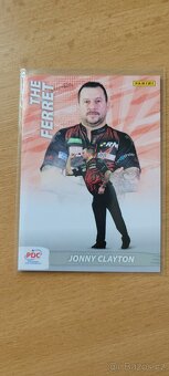 Hráči PDC Darts Šípky Séria SCORING MACHINE - 3