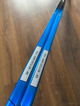 Hokejka CCM Jetspeed FT8 PRO 85flex P29 levá - 3