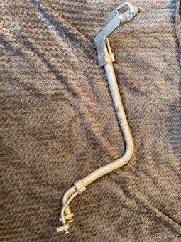 Klimatrubky na Škoda octavia 3 - 3