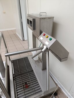 Nerezové stroje na zpracování masa - masovýroba - 3