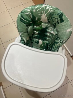 Prodam detskou jidelni zidli - 3