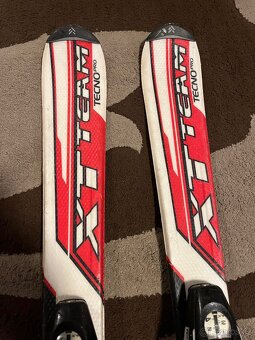 Dětské lyže Tecno XT Team 110 - 3