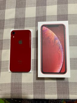 Iphone XR 64GB Product RED - 3