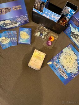 Pokémon TCG: SV07 – Elite Trainer Box Scarlet & Violet 4 - 3