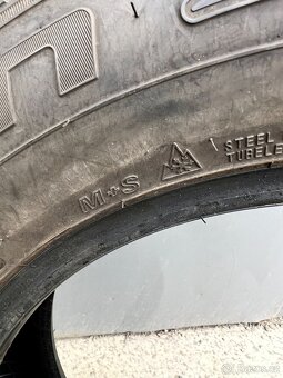 celoroční pneu FALKEN 215/65 R16 98H - 3
