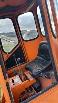 Podkop za traktor Scheff - 3