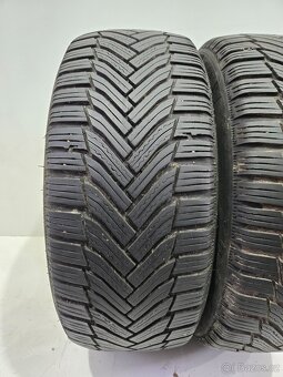 2ks zimní pneu 225/45/17 Michelin - 3