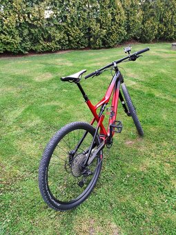 Cannondale scalpel 29" carbon, lefty - 3