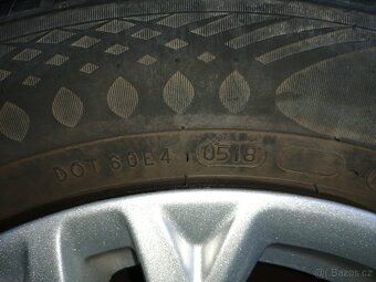 Letní pneu 195/60 R15 88H - 3