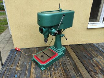 Jihokov V16 stolní vrtačka - 3