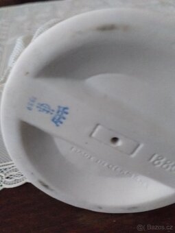 Soška- secesní pár - 3