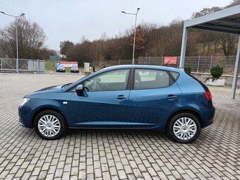 Seat Ibiza 1,4 16V,63KW,SERVISKA,SERVIS, - 3