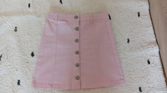 Dívčí sukně + tričko - vel. 152 - nové - 3