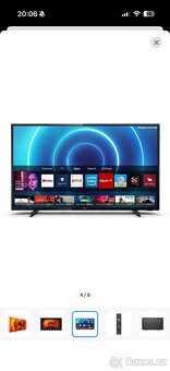 Televize 58" Philips 58PUS7805 - 3