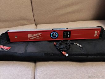 Digitální vodováha Milwaukee - 3