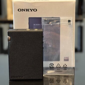 Onkyo DP-S1 přenosný přehrávač - 3