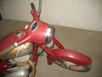 Jawa 250/559, Panelka - 3