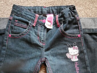 Kalhoty HELLO KITTY 122 - 3