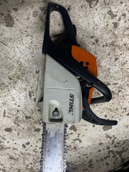 Stihl MS211 - 3