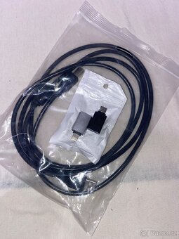 USB mikrofon Aveek – komplet balení - 3