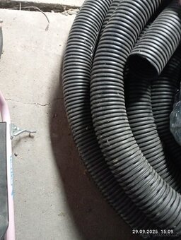 Drenážní děrovaná trubka - 3