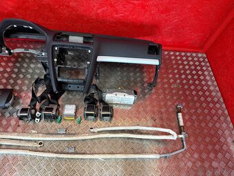 AIRBAGOVÁ SADA ŠKODA OCTAVIA 2 PŘED. FACELIFT - 3