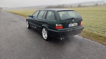 BMW e36 316i touring - 3