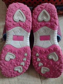 Sandálky dívčí vel.29 - 3