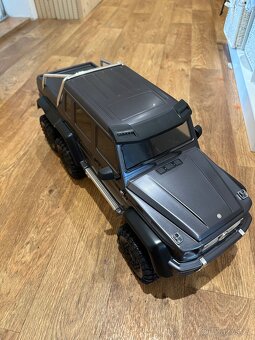 Traxxas Trx 6 - 3