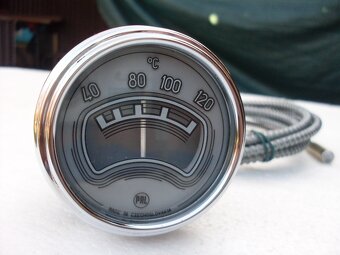 Prodám budík teploměru č.9 - 3