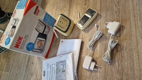 NUK video chůvička Eco Control - 3