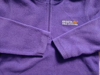 Dívčí mikina 104 - 3