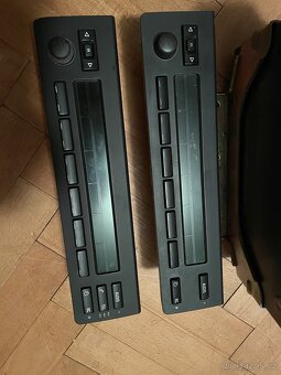 Radio+changer BMW e39 - 3