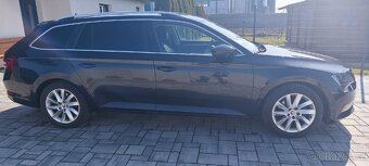 Škoda Superb 1,6tdi 88kw - 3
