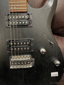 Elektrická kytara Cort CX100 - 3