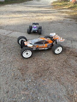 Rc 1:8 hobbytech - 3