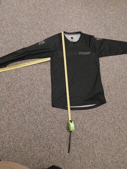 Motokrosový dres YS a M - 3