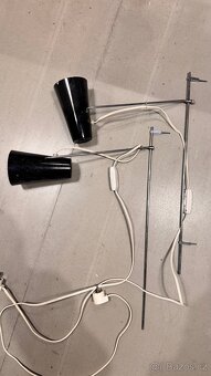 Lampička Drupol Josef Hůrka typ 20384 - 3