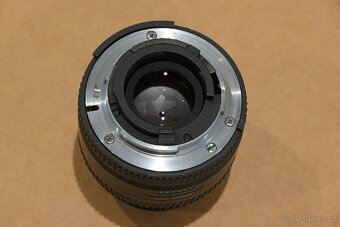 Nikon  50mm f/1.8 AF D - 3