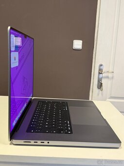MacBook PRO 16” (M1 MAX/64/2) 2021 - 3