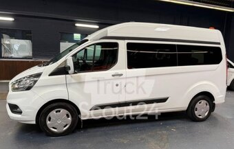 Prodám kryty kol ( poklice ) original Ford Transit. - 3