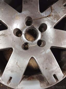 ALU KOLA VW PASSAT r.v.2004 - 3