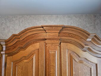 Rustikální skříň - 3