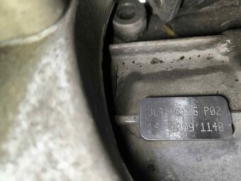 Převodovka 6q, JLT - 3