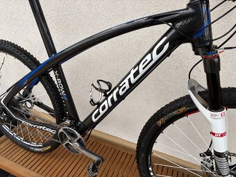 Corratec X-bow, Shimano XTR, 29" - 3