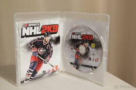 NHL 2k9 - PS3 - 3
